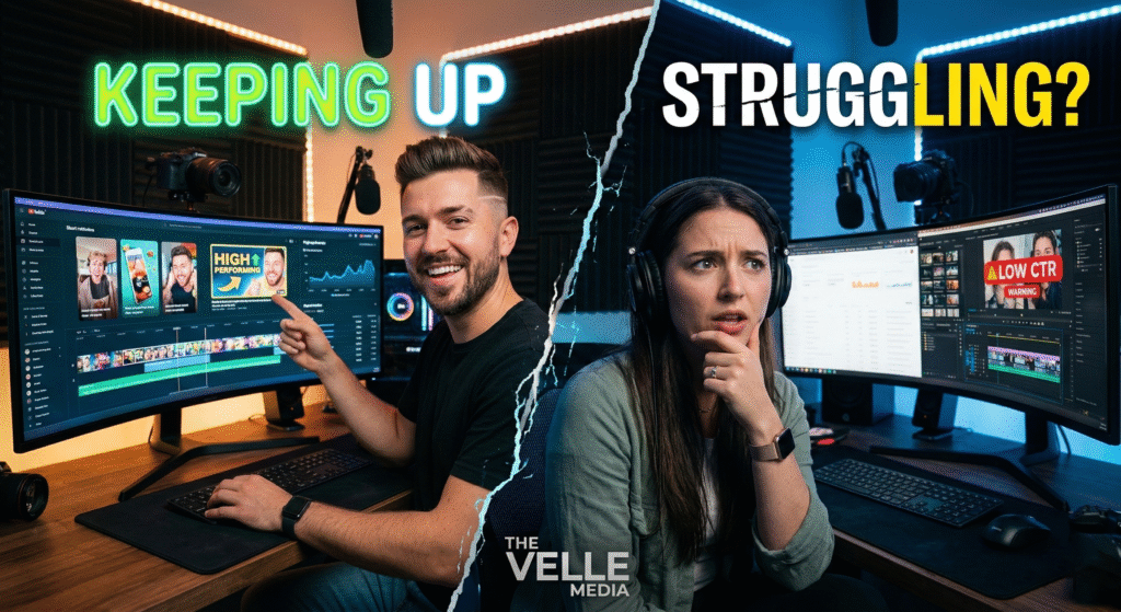 the content game has changed